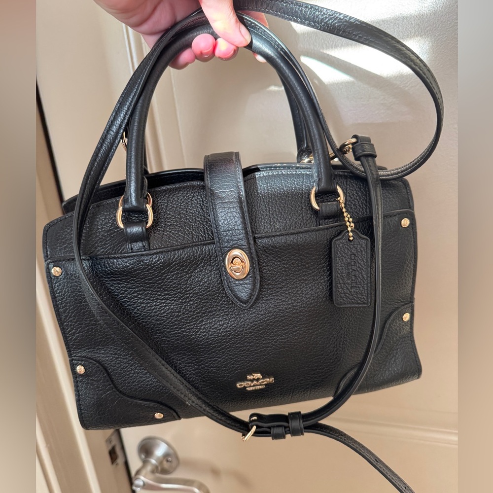 COACH Mercer Bag - Picture 8 of 17